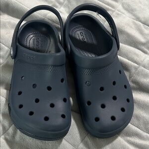 CROCS Kids Sandals - Dark Blue